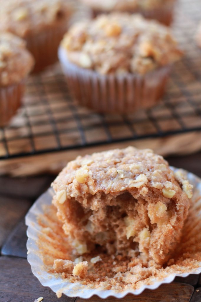 apple muffins 2